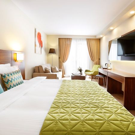 The White Orient Hotel Istanbul Luaran gambar