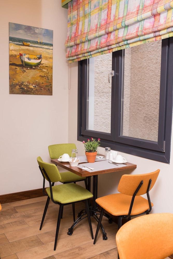 The White Orient Hotel Istanbul Luaran gambar