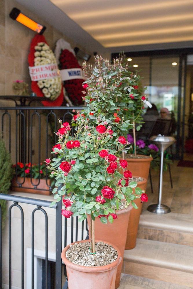 The White Orient Hotel Istanbul Luaran gambar
