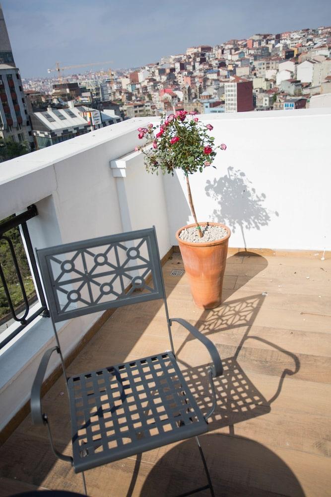 The White Orient Hotel Istanbul Luaran gambar