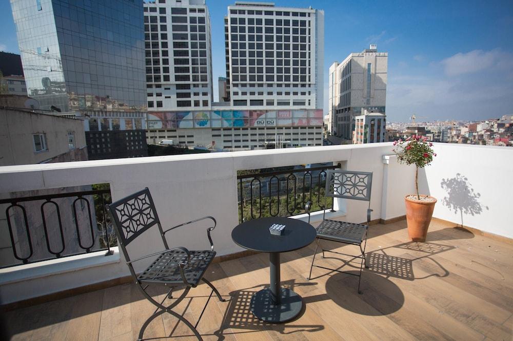 The White Orient Hotel Istanbul Luaran gambar