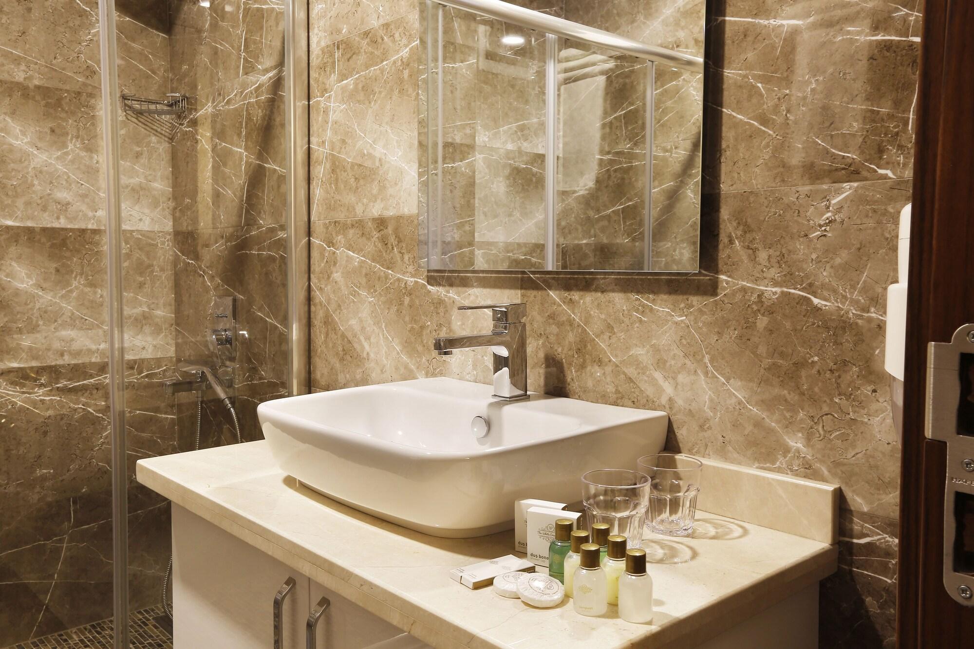 The White Orient Hotel Istanbul Luaran gambar