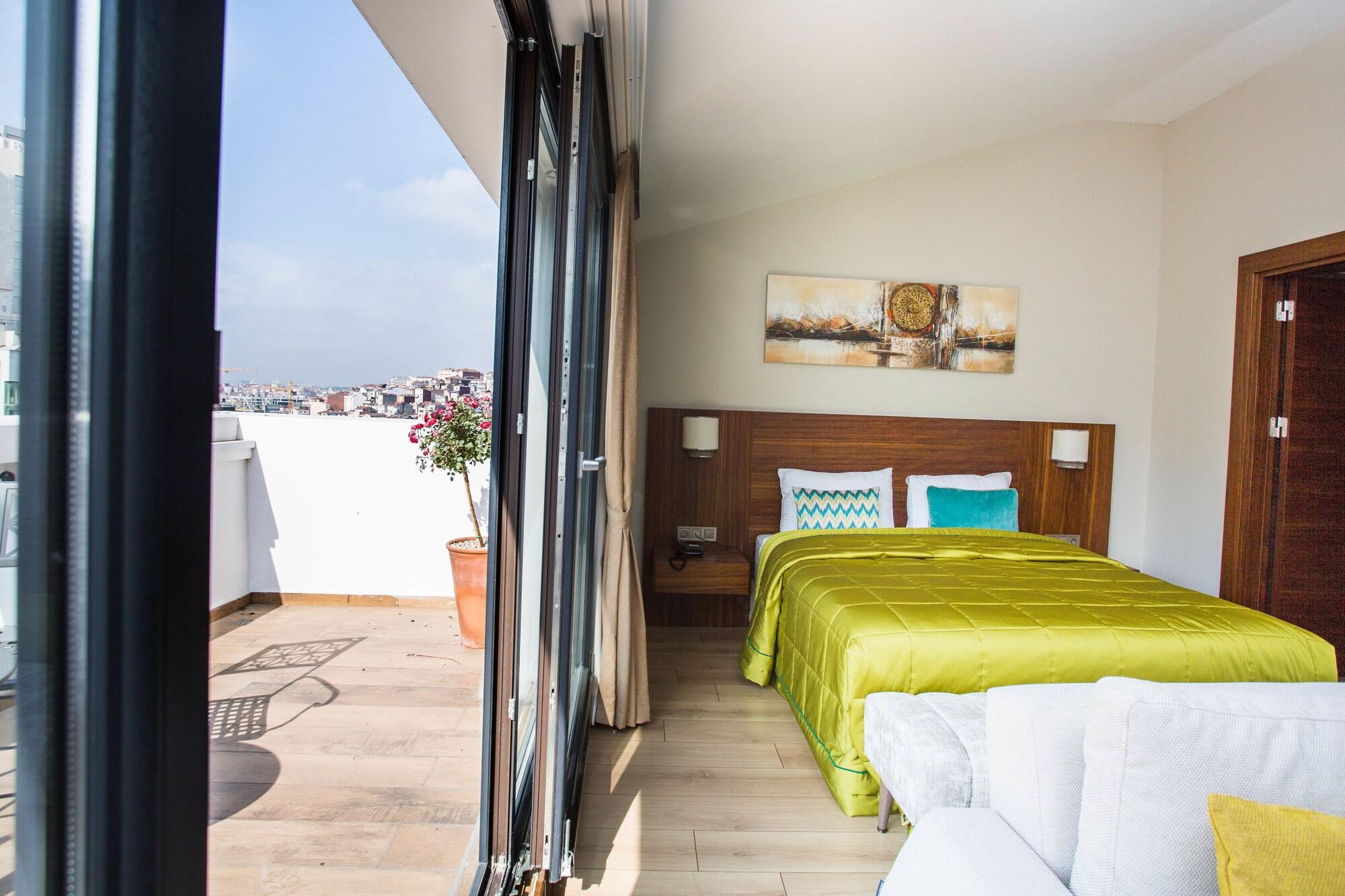 The White Orient Hotel Istanbul Luaran gambar