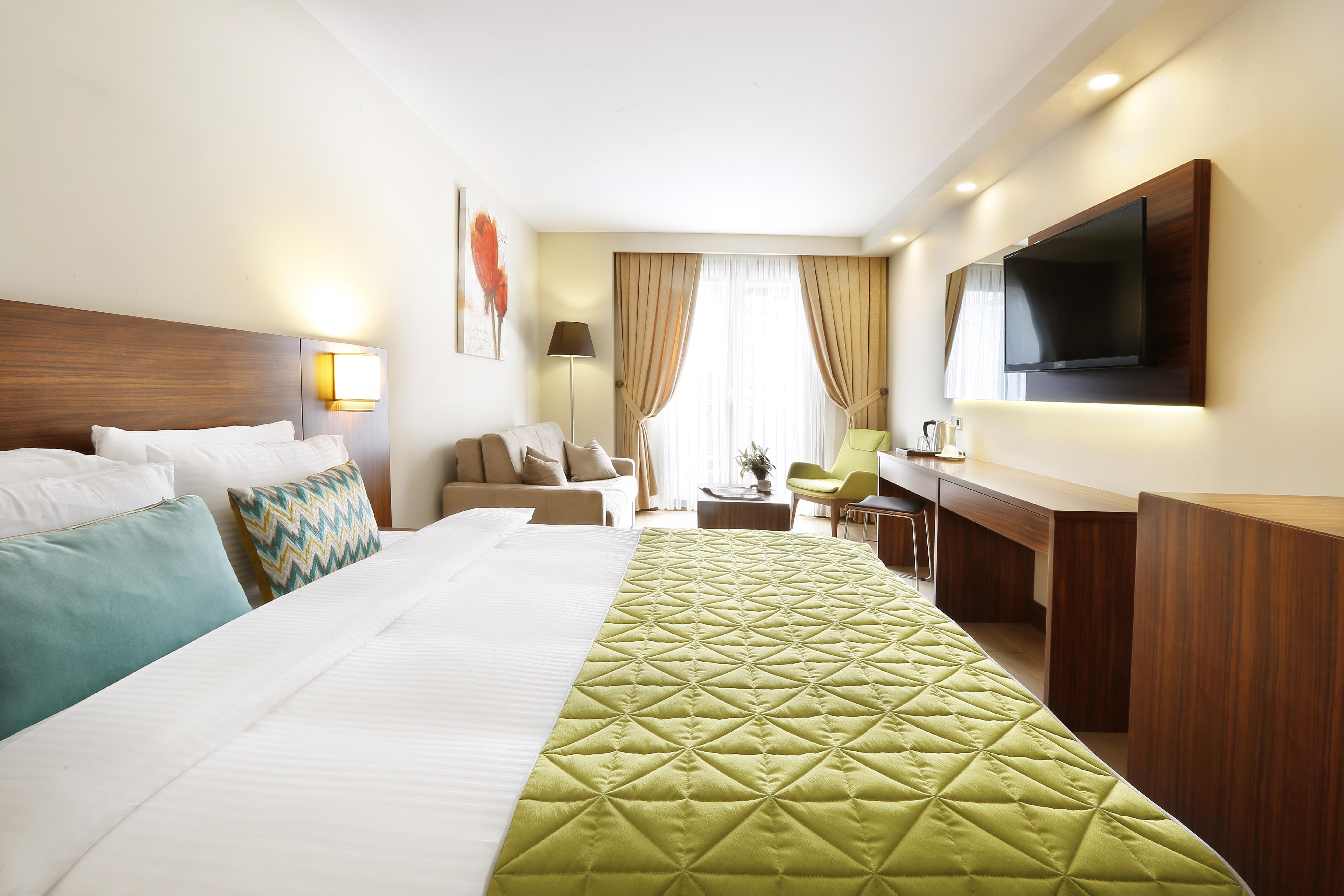 The White Orient Hotel Istanbul Luaran gambar