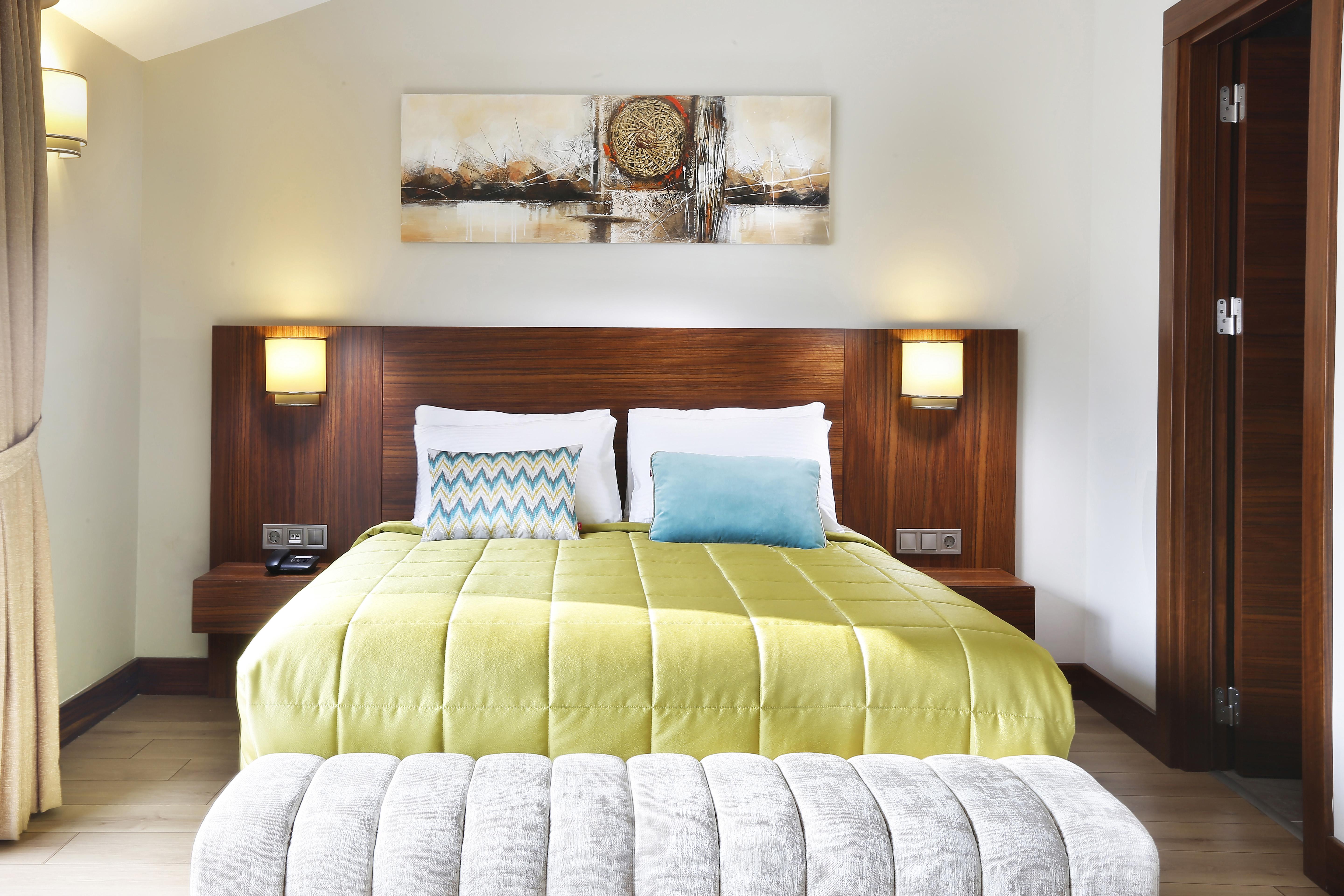 The White Orient Hotel Istanbul Luaran gambar