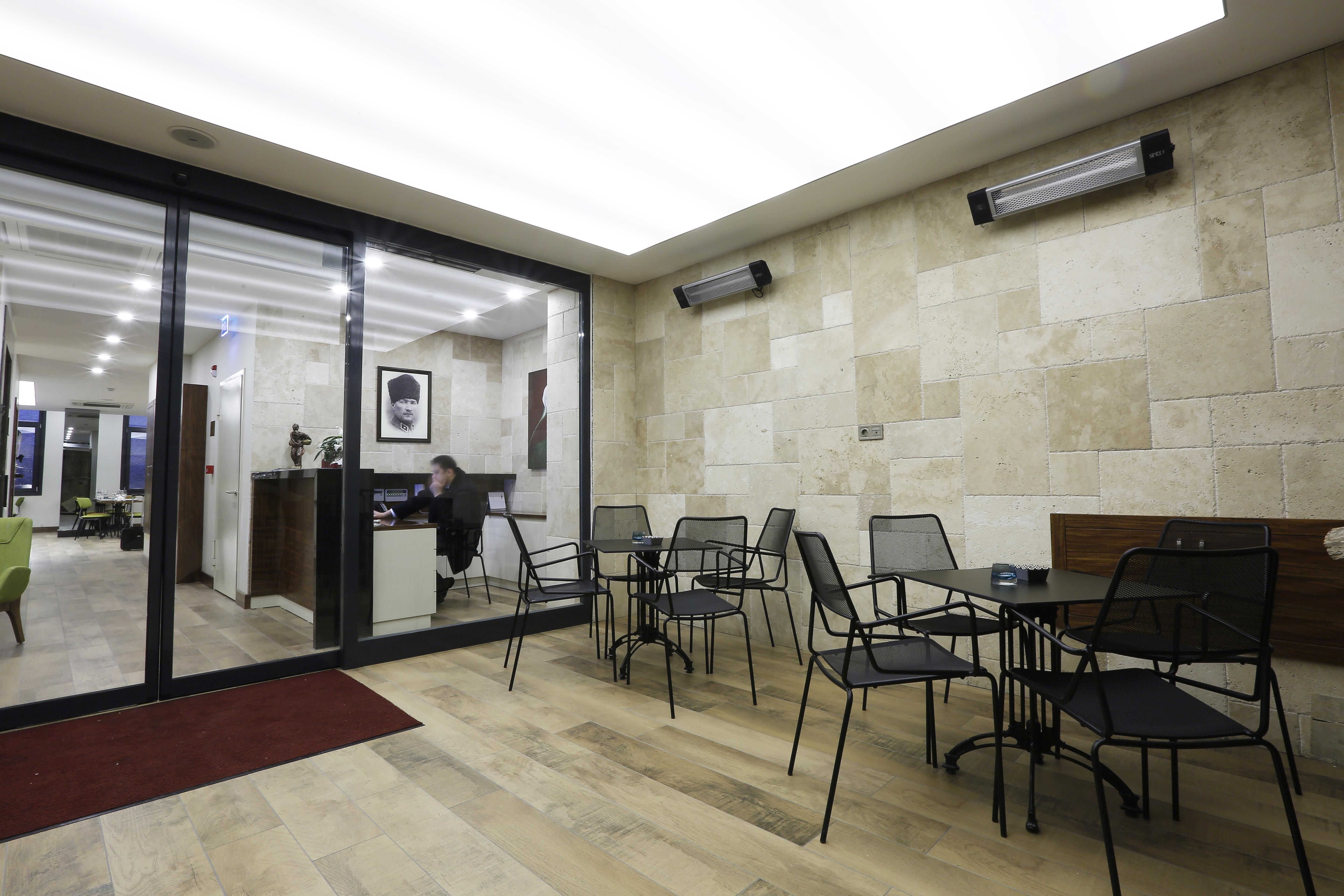 The White Orient Hotel Istanbul Luaran gambar