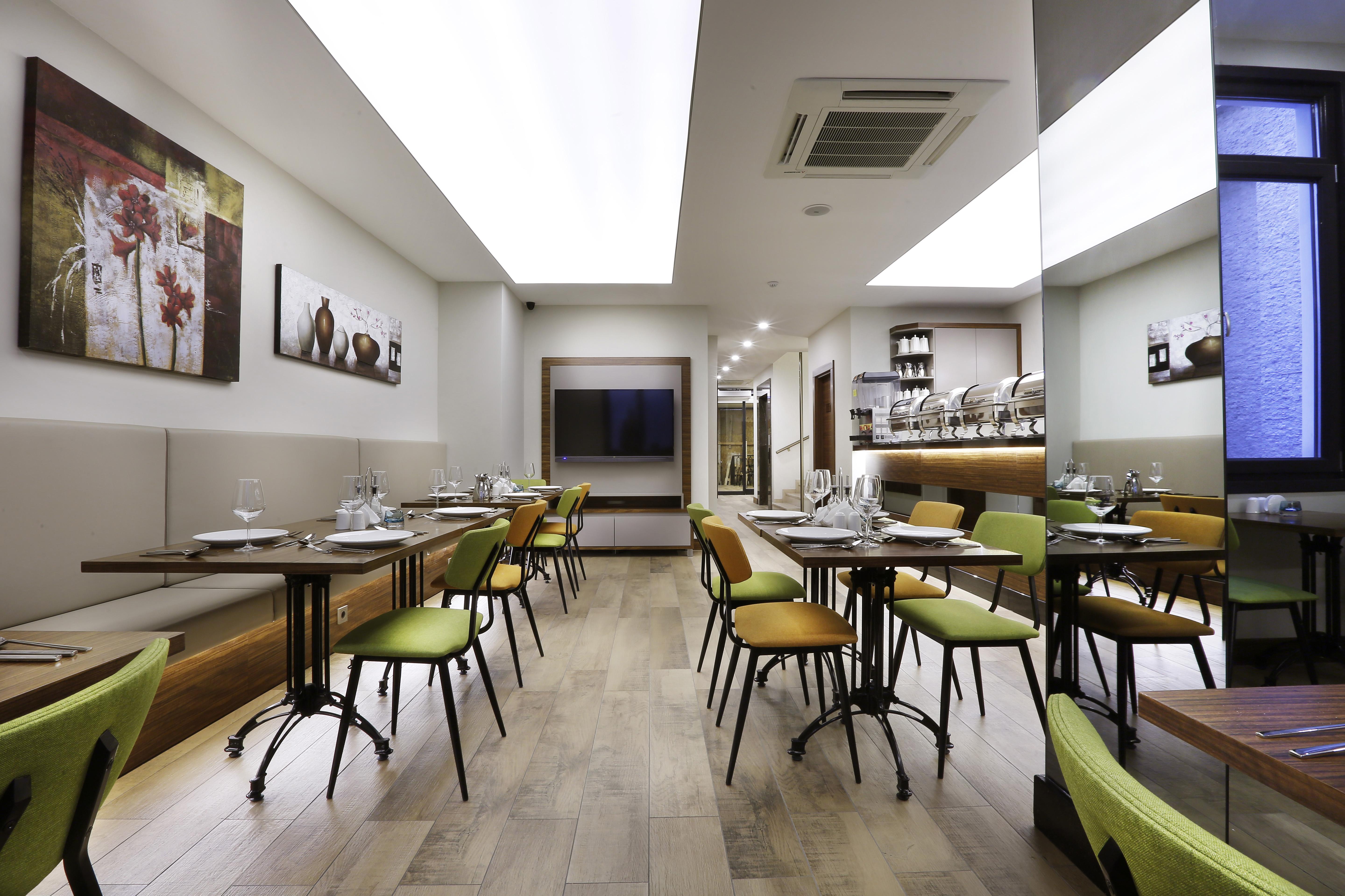 The White Orient Hotel Istanbul Luaran gambar