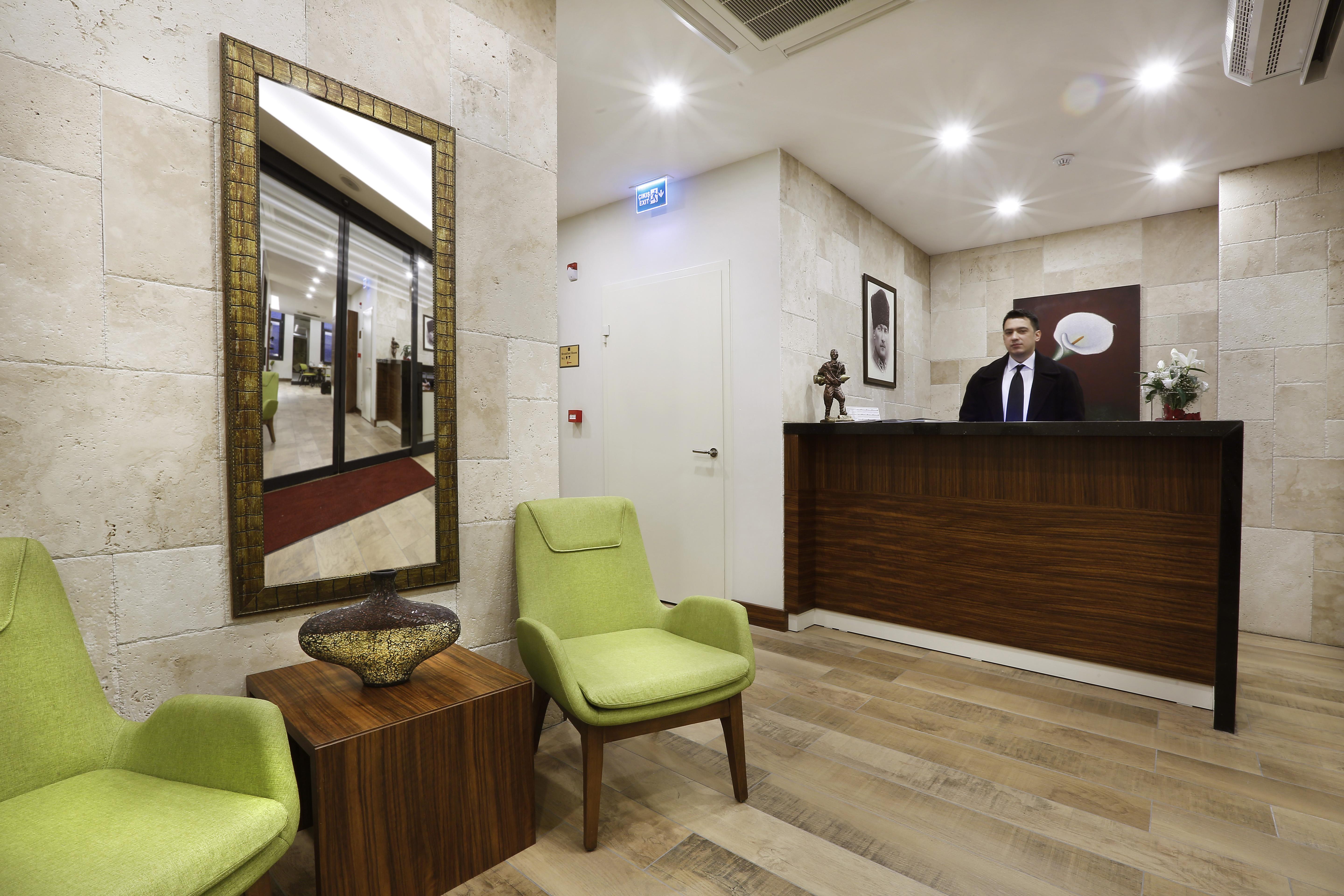 The White Orient Hotel Istanbul Luaran gambar