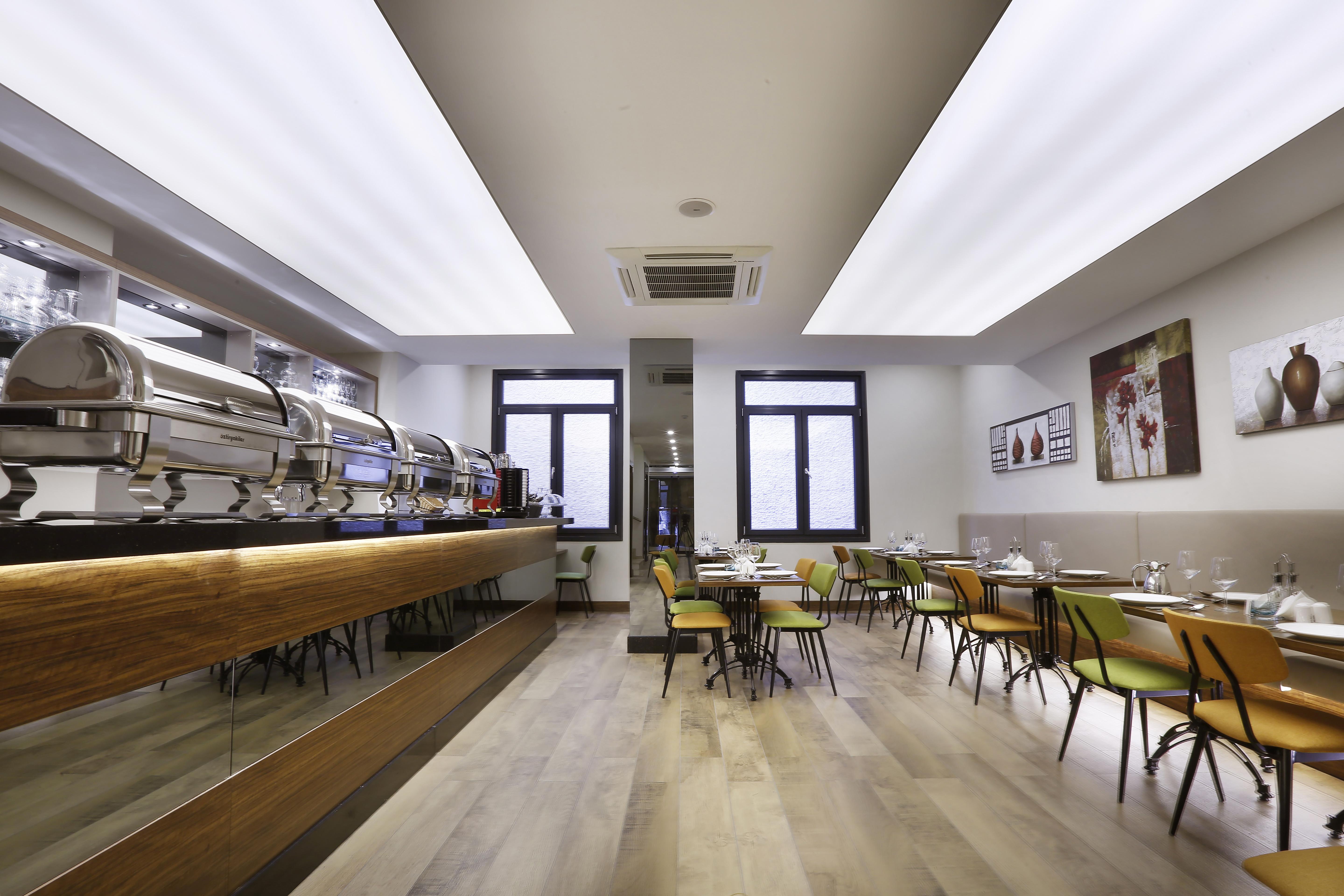 The White Orient Hotel Istanbul Luaran gambar